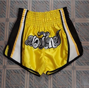 Combinaison de boxe personnalisée, séchage rapide, compression respirante, sublimation, logo frontal, unisexe, grande taille, 100% polyester, 220g - Product Image 4
