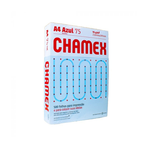 กระดาษปริ้นเตอร์คุณภาพ A4 สำหรับสำนักงาน โรงเรียน กระดาษถ่ายเอกสาร Chamex มหาวิทยาลัย ร้านค้าปลีก และความต้องการการพิมพ์เชิงพาณิชย์ - Product Image 1