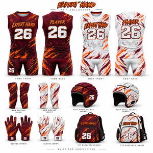 Ensemble Maillot et Short de Football Personnalisé 7v7 Écologique Extensible Quadridirectionnel à Séchage Rapide pour Clubs Adultes et Tournois - Product Image 3