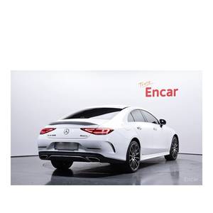 Mercedes-Benz CLS450 4MATIC AMG Line, Julio 2020, 61,580 km, Volante a la Izquierda, Caja de Cambios Automática, Cámara Trasera - Product Image 2
