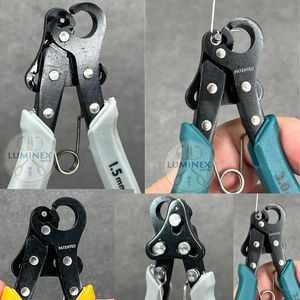 Pince à boucler One Step Looper 1,5 mm en acier pour la fabrication de bijoux, pour gaucher - Product Image 4