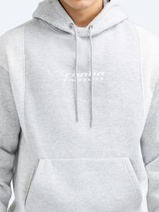 Ventes en gros de sweats à capuche surdimensionnés pour hommes, offrant un tissu chaud et doux, proposés par les principaux fournisseurs de vêtements - Product Image 3