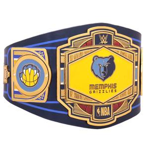 Réplica del Cinturón de Campeonato de Lucha Libre de los Memphis Grizzlies - Product Image 3