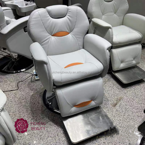 Chaise de barbier hydraulique inclinable Yicheng Beauty, prix de gros <span class=keywords><strong>le</strong></span> plus bas, chaise de <span class=keywords><strong>coiffeur</strong></span> moderne, chaise de coiffure, vente - Product Image 5