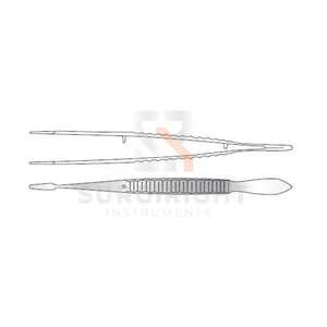 Pinces à cils Jameson Evans, taille personnalisée, précision, épilation des cils, instrument ophtalmique en acier inoxydable, CE, chirurgical - Product Image 1