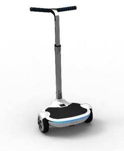 Two Wheel Smart Self Balancing Electric Hoverboard with Handle - Product Image 3