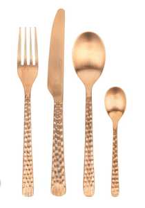 Dinnerware <b>Set</b> Quality Flatware Food Grade Classic Party Stainless Steel Knife Fork Spoon <b>Tea</b> Cutlery <b>Set</b> Mirror Polish - Product Image 3