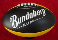 Ballons de football gonflables en PVC de qualité supérieure - Durables, écologiques, haute rétention d'air, excellente qualité, taille et couleur personnalisables, règles australiennes