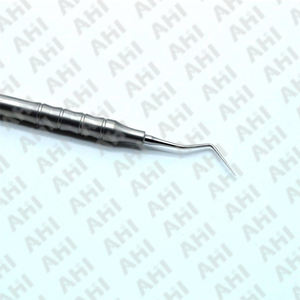 Sondas Dentales, Exploradores Dentales, Exploradores Endodónticos de Doble Punta, Instrumentos Periodontales Manuales de Acero Inoxidable Reutilizables - Product Image 6