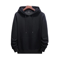 Vente en gros usine – Nouveaux sweats à capuche unisexes en polaire 100 % polyester, respirants, imprimés et brodés sur mesure, avec logo uni, 350g