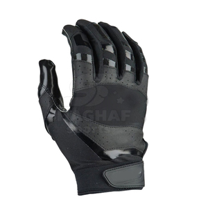 Gants de football américain sur mesure, résistants et de qualité supérieure - Product Image 2
