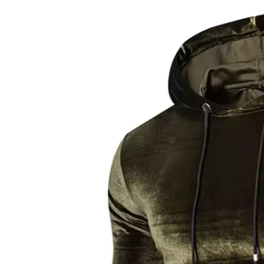 Sudadera con Capucha de Terciopelo Ligero Premium, Material Duradero, Transpirable, Ecológico, Bordado, Venta Caliente, Logotipo Personalizado al por Mayor - Product Image 6