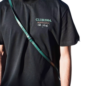 Camiseta Gráfica Estampada para Hombre, Corte Regular, Logotipo Personalizado, Algodón, Informal, Marca Privada, Proveedor Mayorista - Product Image 6