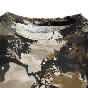 Camisetas de Caza para Hombre, Camisetas de Camuflaje, Fábrica Profesional, Camisetas de Caza Personalizadas de Alta Calidad - Product Image 4