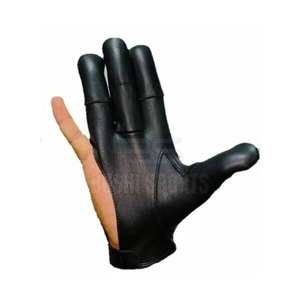 Gants de tir à l'arc professionnels avec pointes des doigts renforcées et gants de tir à l'arc durables pour le tir de précision - Product Image 2