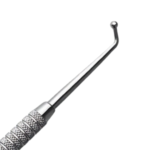 Pulidora de Bolas # Kit Profesional de Instrumentos Dentales de Acero Inoxidable de Doble Extremo para Amalgama, Herramientas de Odontología Restauradora - Product Image 3