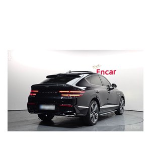 Genesis GV80 2.5T AWD 2023, SUV a Gasolina con 17,074 km, Volante a la Izquierda, Caja de Cambios Automática, Asientos de Cuero, Cámara Trasera - Product Image 2