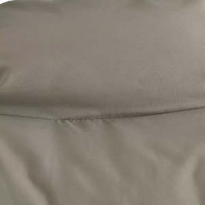 Chaqueta Safari de Terciopelo con Solapa Grande para Hombre, Informal, Otoñal, Tejida, con Cierre de Cremallera de PU, Servicio OEM - Product Image 5