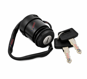 Contacteur de démarrage Bajaj KB 4S Boxer AT CT AR sans batterie, qualité export pour pièces détachées de deux-roues, Inde, Orado - Product Image 1