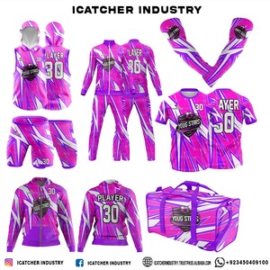 High Quality Customised 7v7 Football Uniform Comfortable Polyester Sets with Printed Design Plus Size Available - Product Image 6