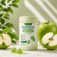 OEM Özel Etiketli Eklem ve Sindirim Sistemi Destekleyici Jelibonlar - GDO'suz Glutensiz Günlük Sağlık Bakımı İçin