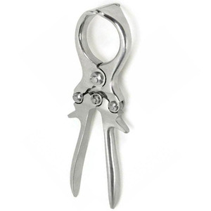 Juego de Herramientas de Acero Inoxidable de Primera Calidad para el Cuidado de Animales, para la Gestión de Granjas Ganaderas e Instrumentos Profesionales para la Castración - Product Image 6