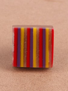 Poignée de meuble artisanale en résine haut de gamme, finition lisse, design artistique, pour décoration intérieure, tendance et unique. - Product Image 5