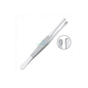 Russian Tissue Forceps 6 in - Product Image 4