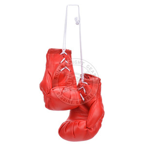 ถุงมือชกมวยขนาดเล็กแบบแขวนในรถยนต์ ขายดีที่สุด ราคาโรงงาน ขายส่ง - Product Image 2