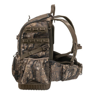 Mochila Deportiva Táctica Unisex de Gran Capacidad y Alta Calidad, con Logotipo Personalizado, Impermeable, Ligera, para Senderismo y Camping, 36-56L - Product Image 4