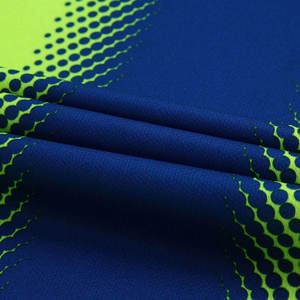 Maillot de football unisexe à col en V, imprimé par transfert thermique, respirant, à manches courtes, avec bretelles réglables, coupe athlétique, sport - Product Image 2
