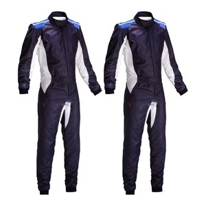 Premium Technical Karting Suit Developed for Performance-Oriented <b>Drivers</b> and Track Professionals - Product Image 2