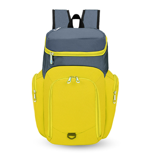 Sublimation Backpack Custom Print Polyester Blank School Bag Travel Laptop Backpack Supplier Wholesale SBP-0034 - Product Image 6