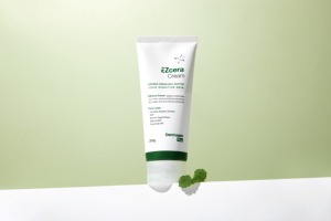 Dermagen EZcera Centella Crème hydratante apaisante nourrissante pour usage quotidien, beauté coréenne pour femmes, tous types de peau, K Cosmetics, visage - Product Image 4