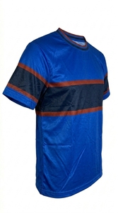 Camiseta de piscina para hombre, de secado rápido, informal, de verano, con cuello redondo, tela suave y transpirable, cómoda, ligera, para uso diario en la playa - Product Image 2
