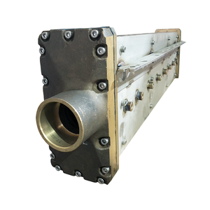 Marine engine parts air cooler core air cooler element S6R2-MPTK2 37555-03700 - Product Image 5