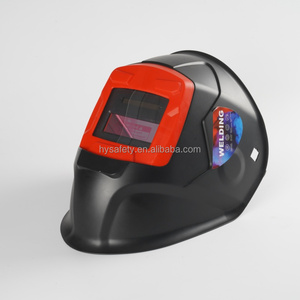 Casco de soldadura automático con control de sombra de protección completa Máscara montada en la cabeza <span class=keywords><strong>para</strong></span> soldadura - Product Image 2