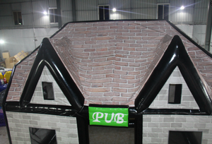 เต็นท์พับลมสำหรับจัดงานเบียร์ปาร์ตี้กลางแจ้ง ลดราคาพิเศษ - Product Image 3