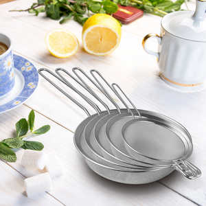Ensemble d'outils de cuisson de passoire en acier inoxydable 5 pièces - Product Image 3