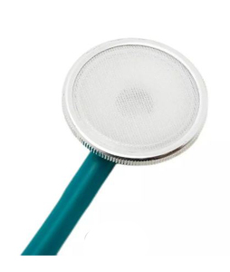 Stéthoscope à double tête, instrument de diagnostic médical pour médecins, infirmières, professionnels de santé, examen du cœur et des poumons - Product Image 6
