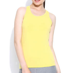 Ropa Deportiva Transpirable para Mujer, Camiseta sin Mangas, Ropa de Gimnasio, Camiseta sin Mangas para Mujer al Mejor Precio - Product Image 1