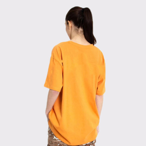 Servicio OEM, Camisetas Personalizadas para Mujer, Impresión de Alta Calidad, Venta al Por Mayor, Verano, 100% Algodón, Secado Rápido, Corte Ajustado, Ropa Urbana Estampada - Product Image 5