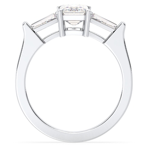 REYES – bagues de fiançailles de luxe en argent Sterling 925, Moissanite, cadeaux d'anniversaire de mariage de haute qualité, bijoux fins pour femmes - Product Image 6