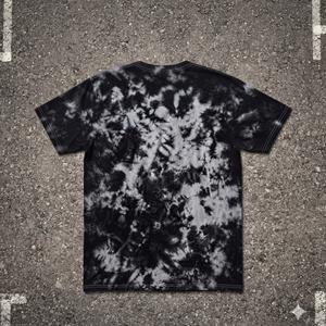 Camiseta de Hombre de Manga Corta con Cuello Redondo, Lavado Ácido, Estilo Vintage, Efecto Desgastado por el Sol, Oversize, 245 g/m², 100% Algodón - Product Image 2