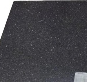 Comptoirs de cuisine en granit noir Galaxy poli, haute résistance, style moderne antique, grandes dalles, fournis par l'usine indienne Vinayak Exports - Product Image 3