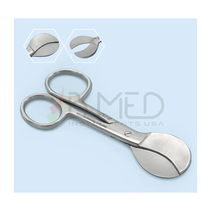 Tijeras para Cordón Umbilical Personalizadas 2026, Cortador de Cordón Umbilical, 4 Instrumentos Quirúrgicos de Ginecología y Obstetricia, Instrumentos Abdominales - Product Image 6