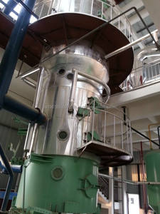 500 TPD Semillas de girasol Aceite de soja Planta de lixiviación solvente para extracción de aceite comestible - Product Image 3