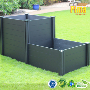 Panneau en mousse PVC WPC noir ignifuge de 10 mm, densité 0,6 g/cm3, imperméable, résistant aux UV, 1220x2440 mm, décoration extérieure - Product Image 4