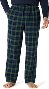 <b>Mens</b> Breathable 100% Cotton <b>Flannel</b> <b>Pajama</b> Pant - Product Image 5