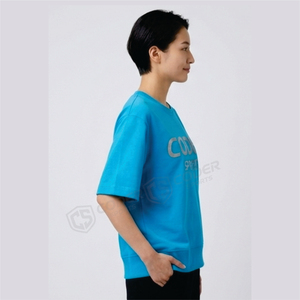 Hot Sale New Arrival Women's Summer <b>Raglan</b> T-shirt Sexy Short Sleeve Crop <b>Top</b> Custom Logo Eco-Friendly Blank T Shirt-Wholesale - Product Image 5